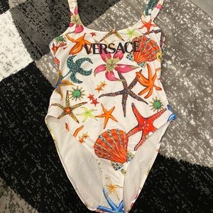 Versace women swimsuit